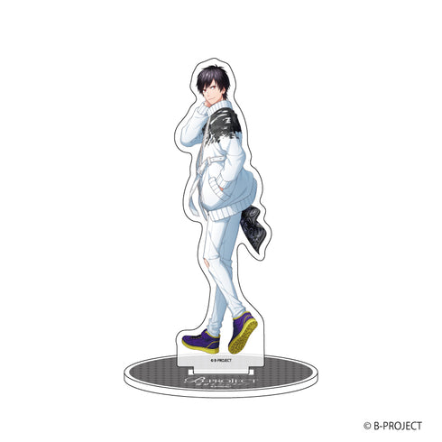 『B-PROJECT 流星*ファンタジア』キャラアクリルフィギュア 17/金城剛士